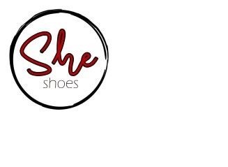 Paraqitja e markës she shoes