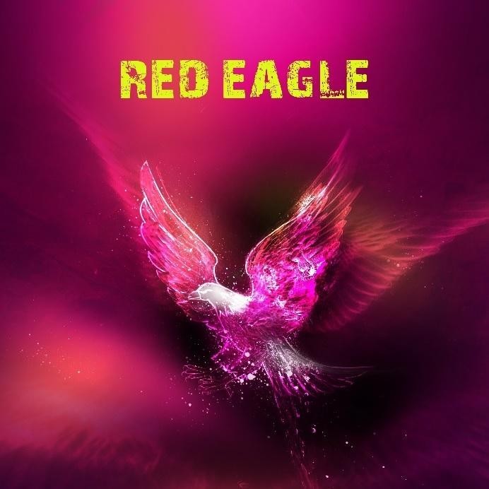 Paraqitja e markës red eagle