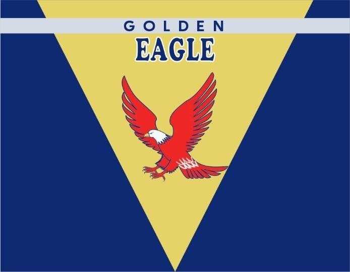 Paraqitja e markës GOLDEN EAGLE
