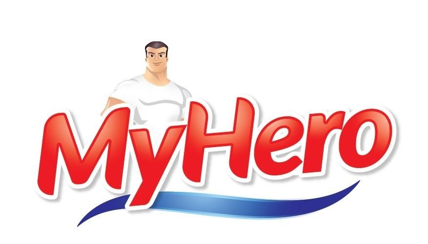 Paraqitja e markës my hero