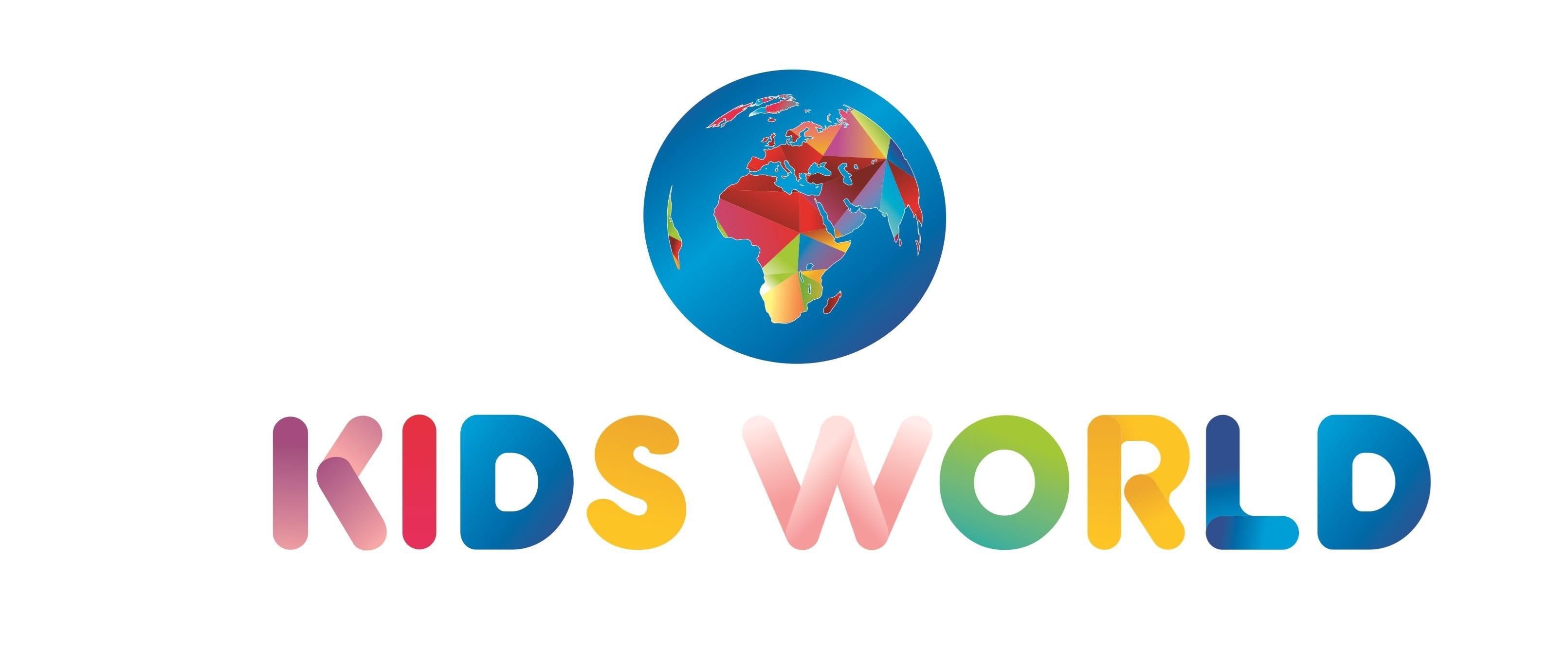 Paraqitja e markës KIDS WORLD