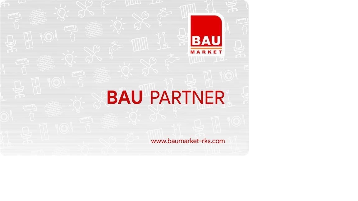 Paraqitja e markës BAU PARTNER