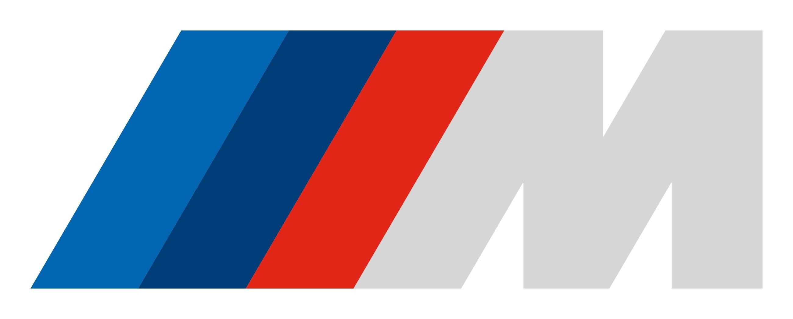 Paraqitja e markës M Logo