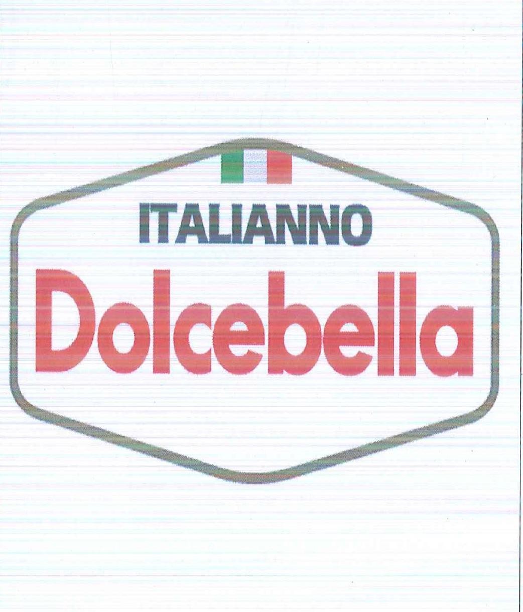 Paraqitja e markës Dolcebella