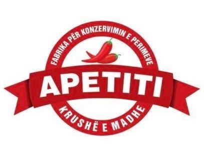 Paraqitja e markës APETITI