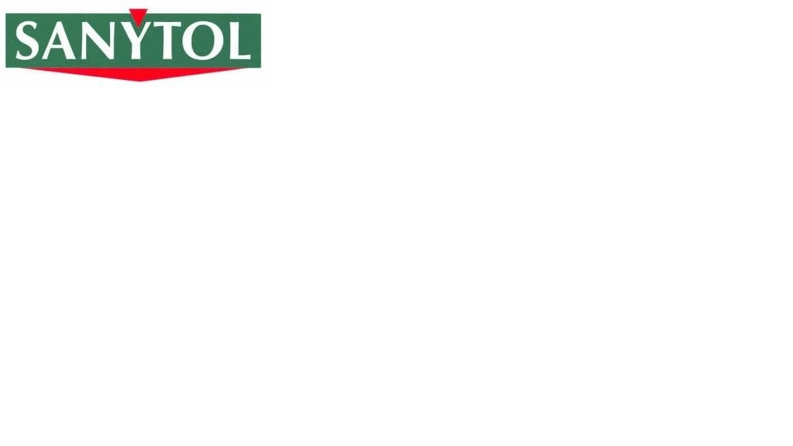 Paraqitja e markës SANYTOL