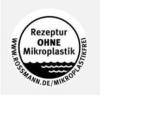 Paraqitja e markës REZEPTUR OHNE MIKROPLASTIK