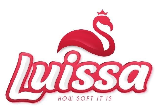 Paraqitja e markës LUISSA HOW SOFT IT IS