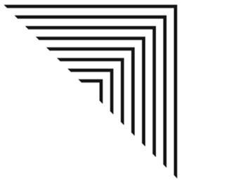 La reproduction de la marque TRIANGLE DEVICE