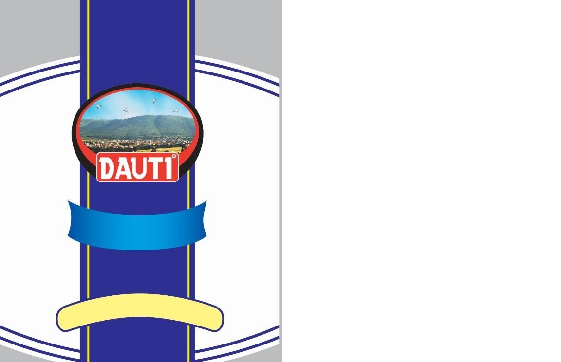 Paraqitja e markës DAUTI