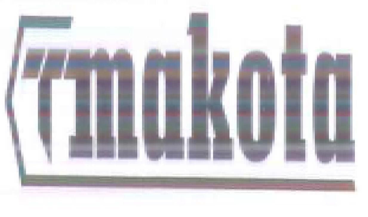 Paraqitja e markës Tmakota