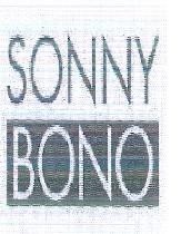 Paraqitja e markës SONNY BONO