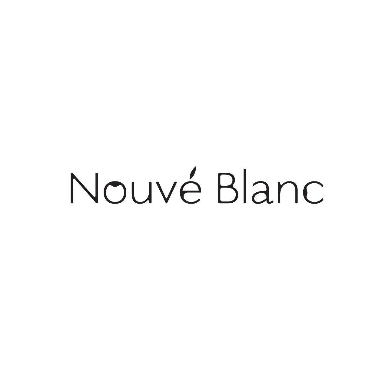 Paraqitja e markës Nouve Blanc - Figurative
