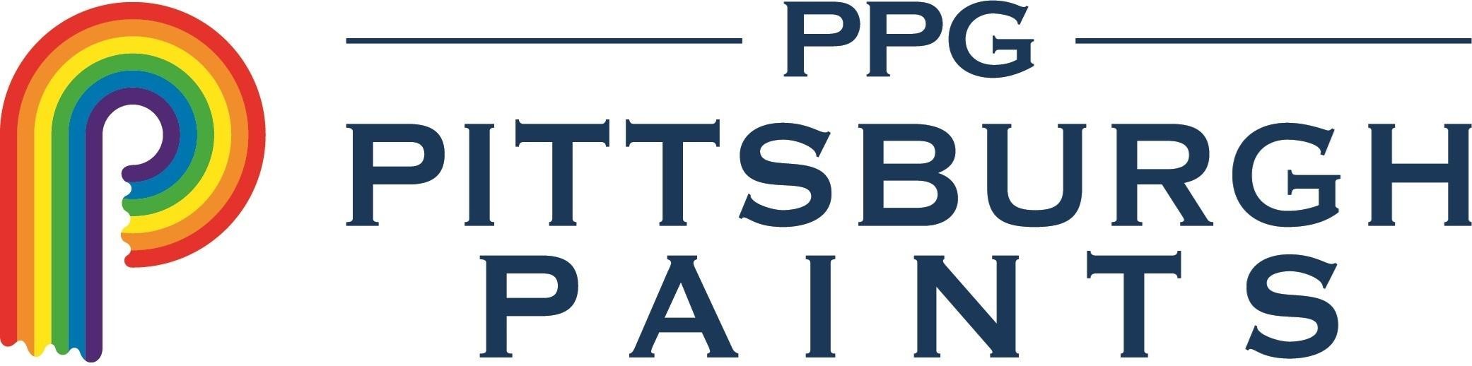Die Wiedergabe der Marke pitsburgh paints
