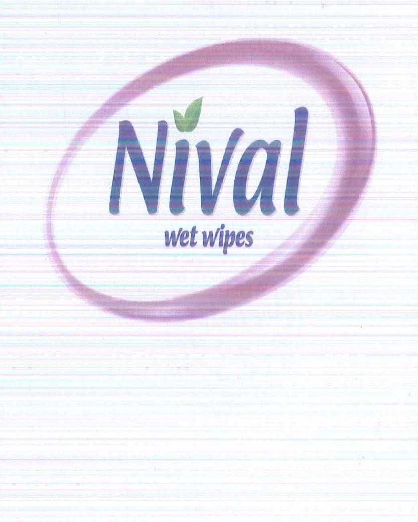 Paraqitja e markës Nival