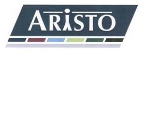 Die Wiedergabe der Marke Aristo