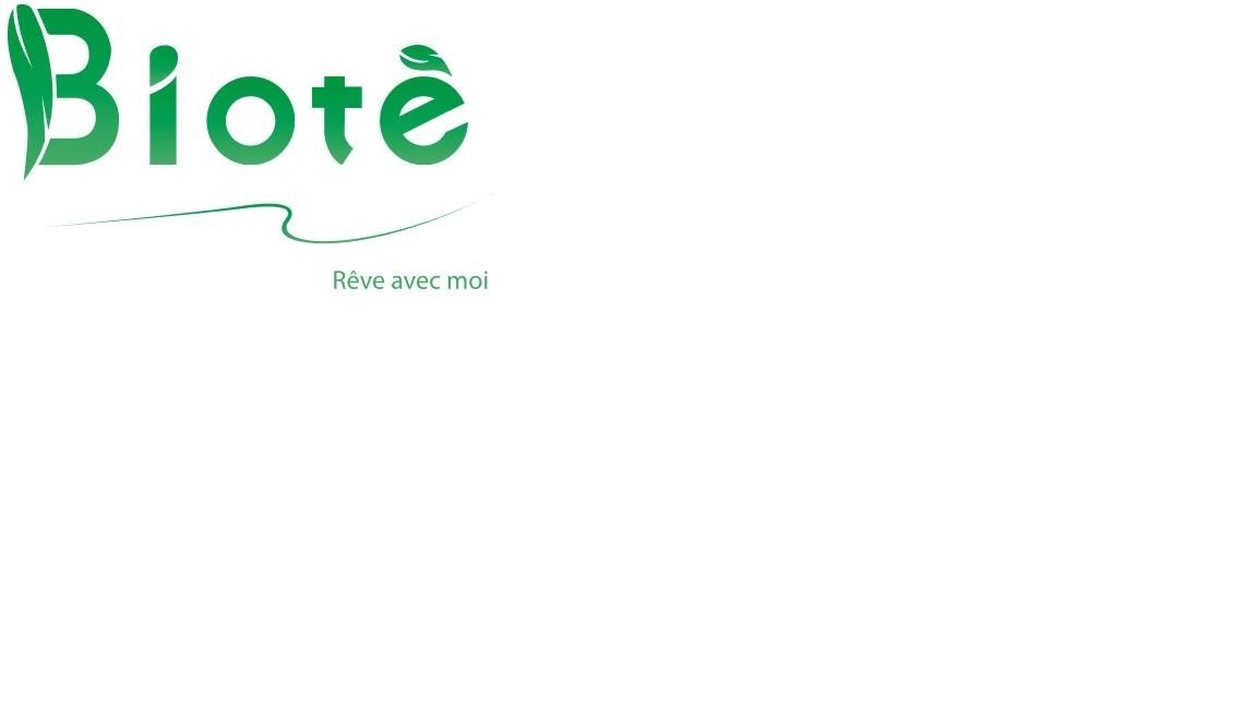 Paraqitja e markës Biote