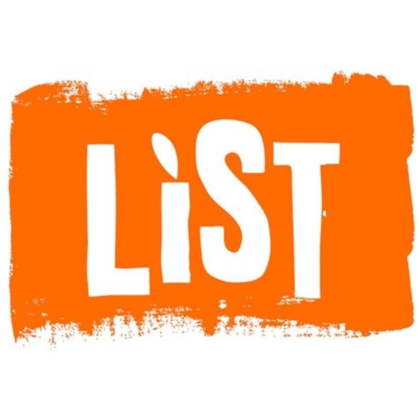 Paraqitja e markës list