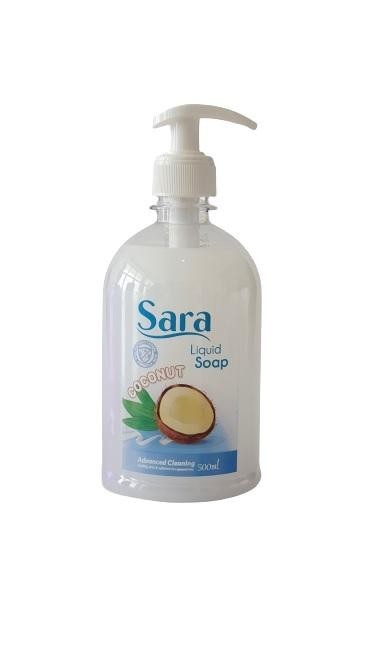 Paraqitja e markës SARA