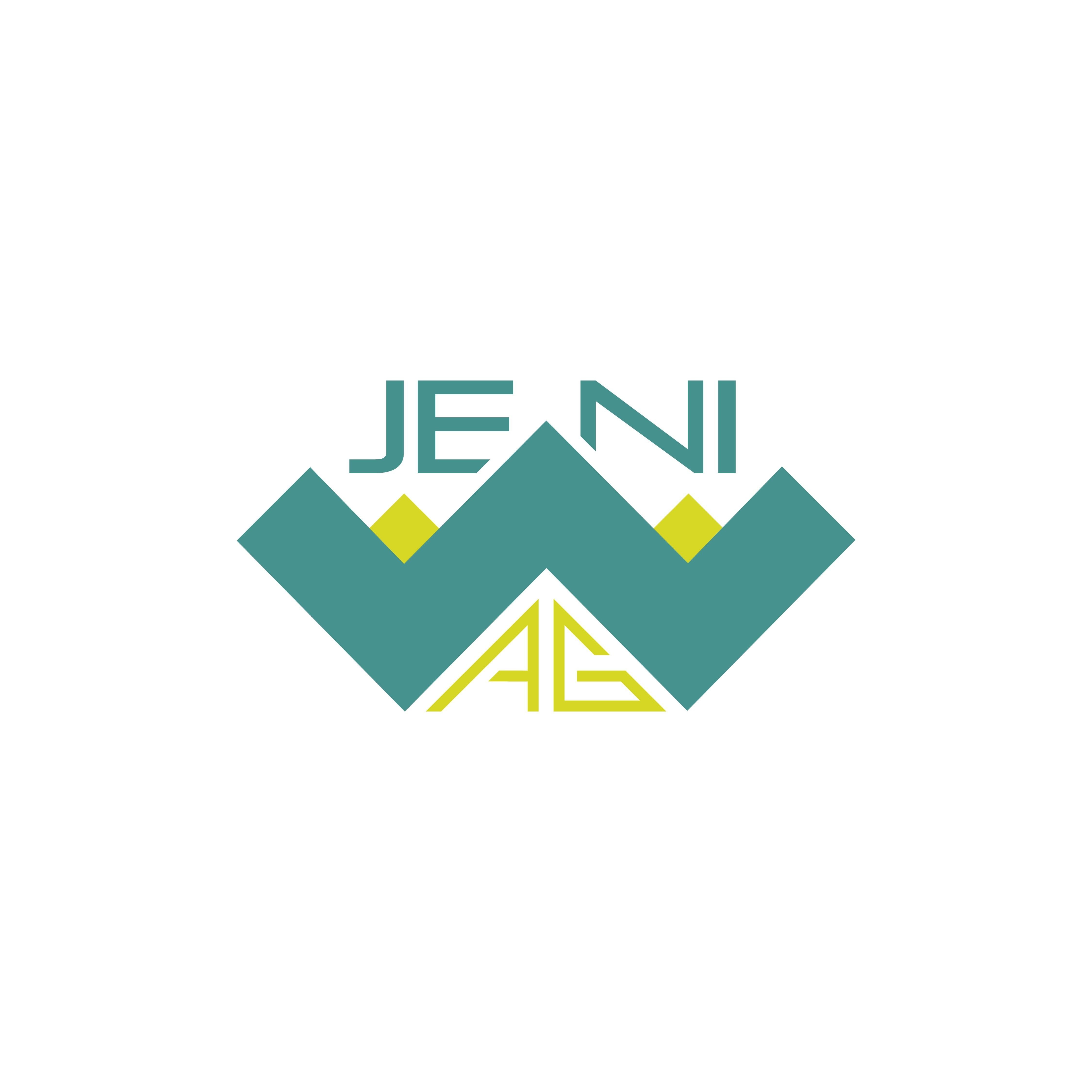 La reproduction de la marque JENI