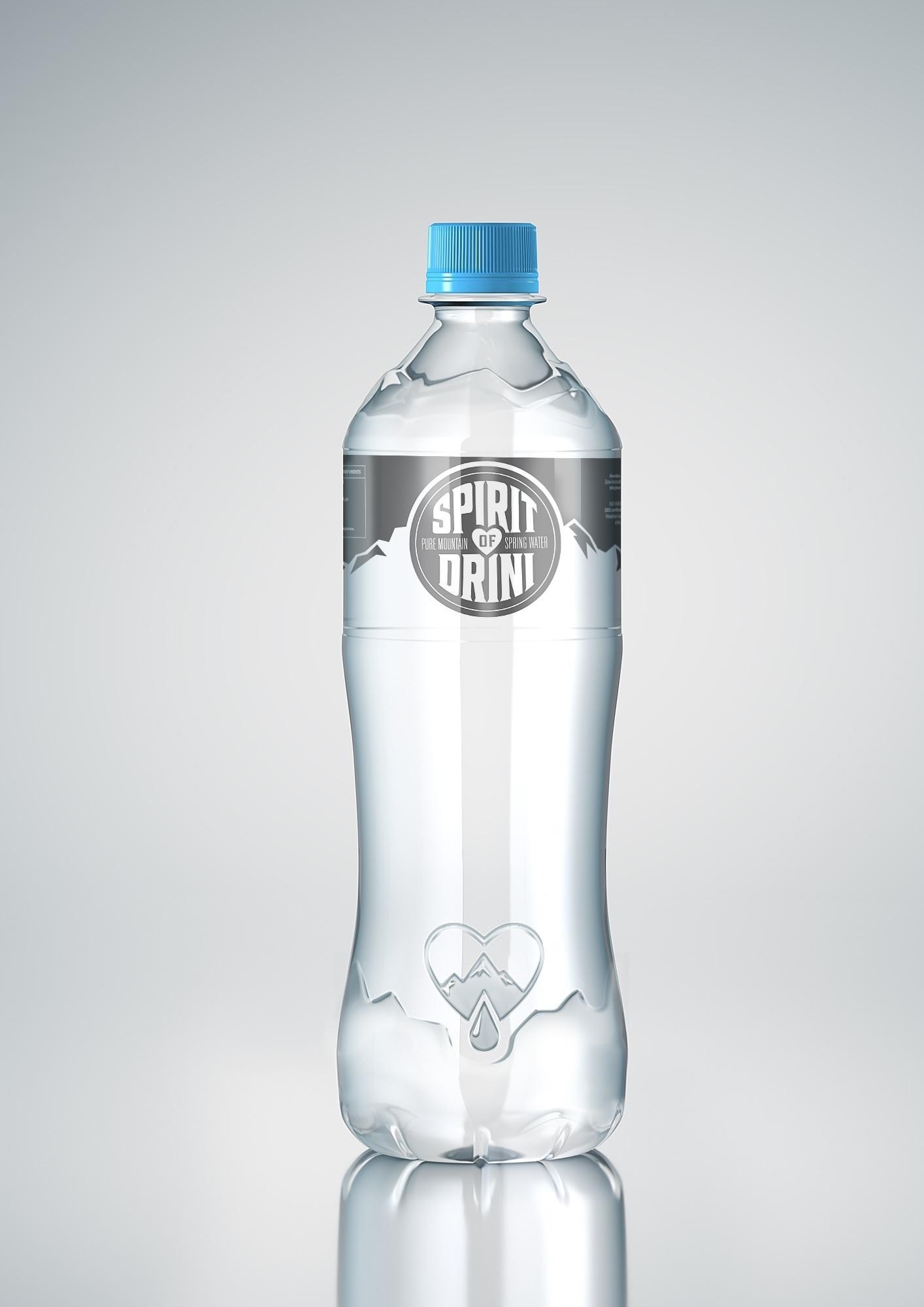 The representation of the trademark SPIRIT OF DRINI