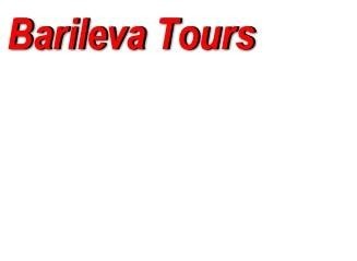 Paraqitja e markës Barileva Tours