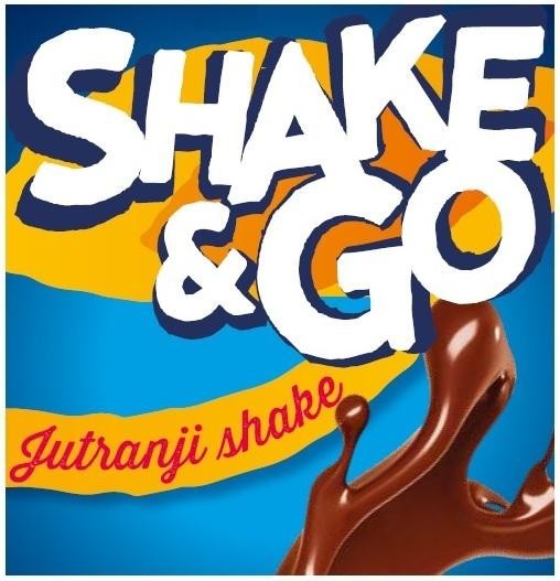 Paraqitja e markës SHAKE&GO