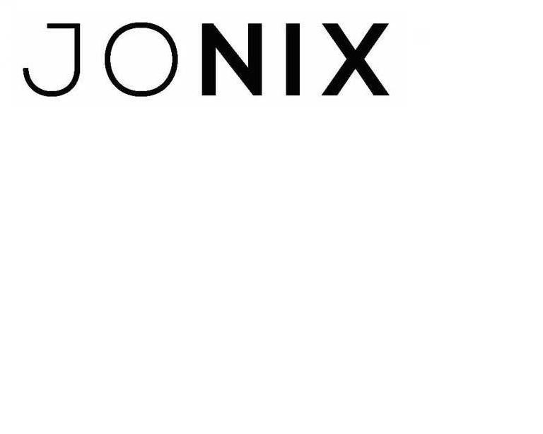 Paraqitja e markës JONIX