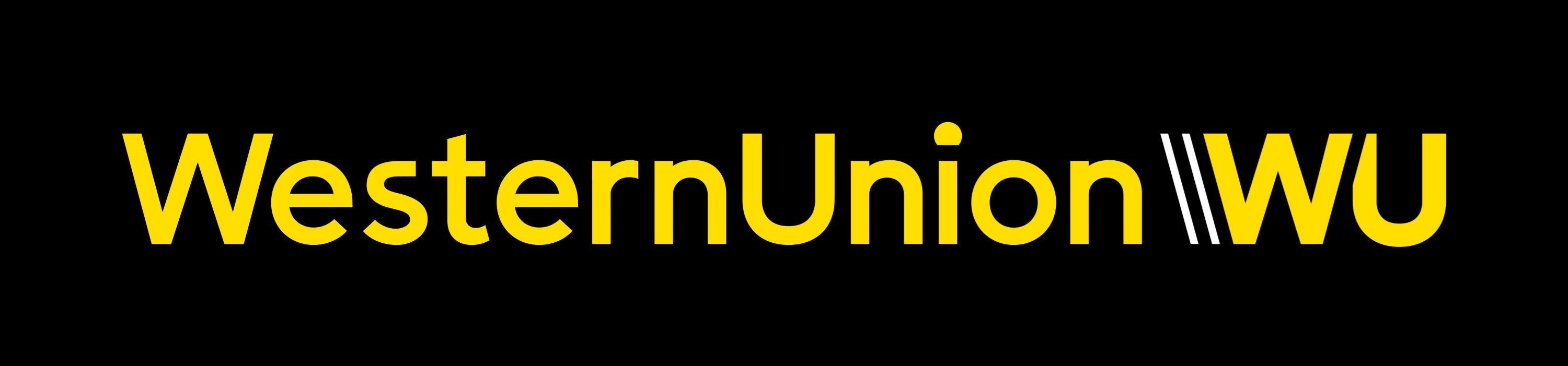 Paraqitja e markës WESTERN UNION