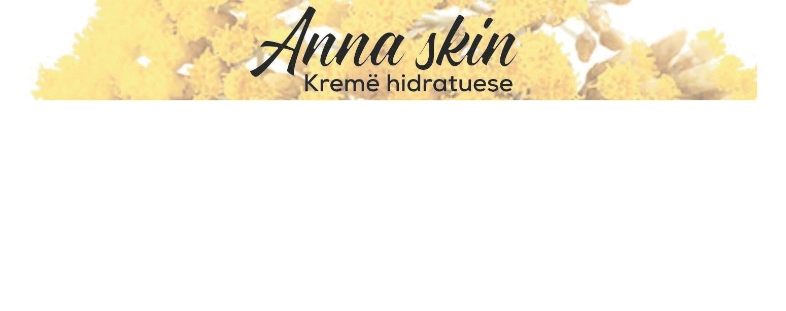 Paraqitja e markës anna skin