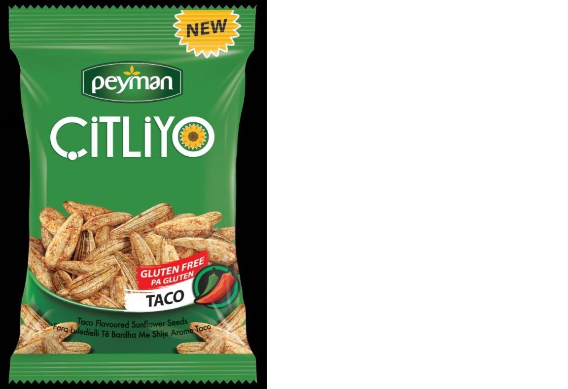 Paraqitja e markës CITLIYO- TACO