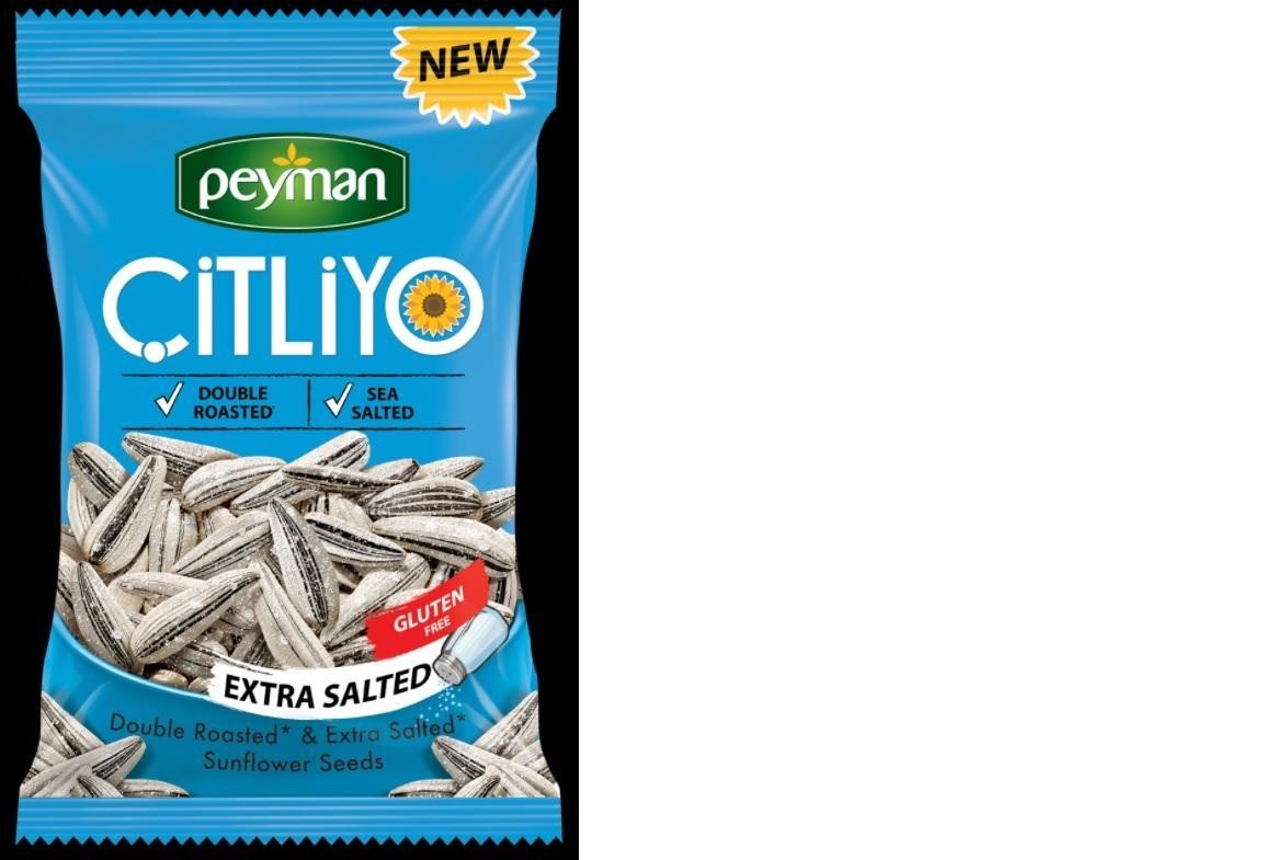 Paraqitja e markës CITLIYO- EXTRA SALTED