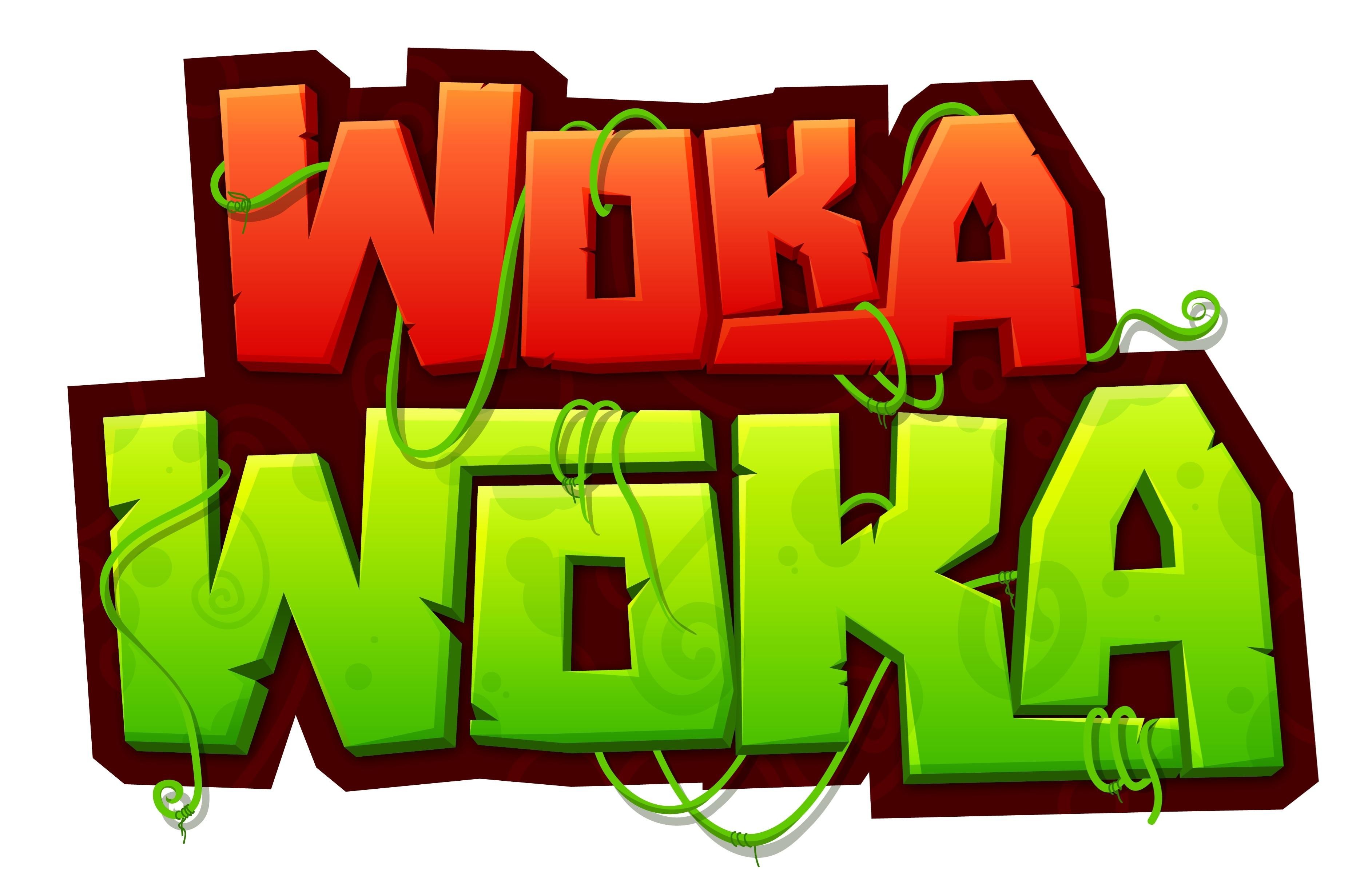 Paraqitja e markës WOKA WOKA