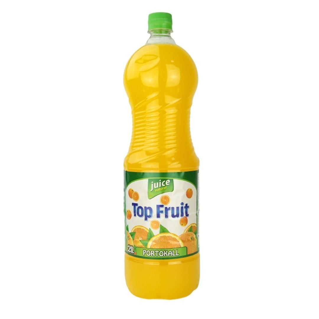 The representation of the trademark top fruit