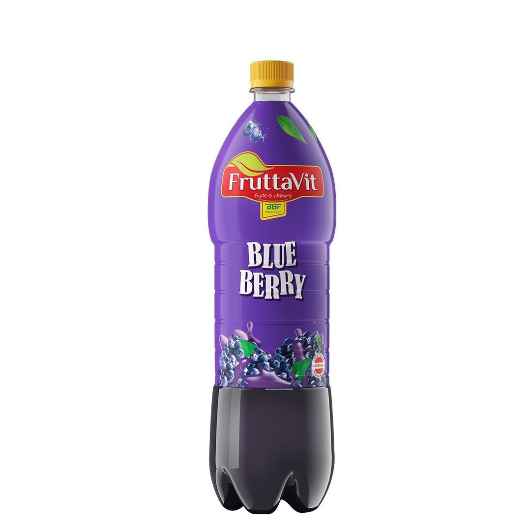 Paraqitja e markës BLUE BERRY