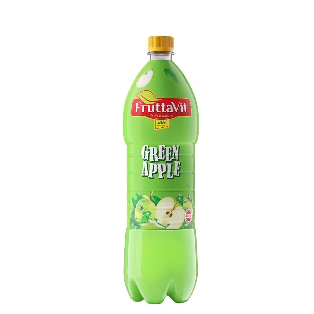 Paraqitja e markës GREEN APPLE