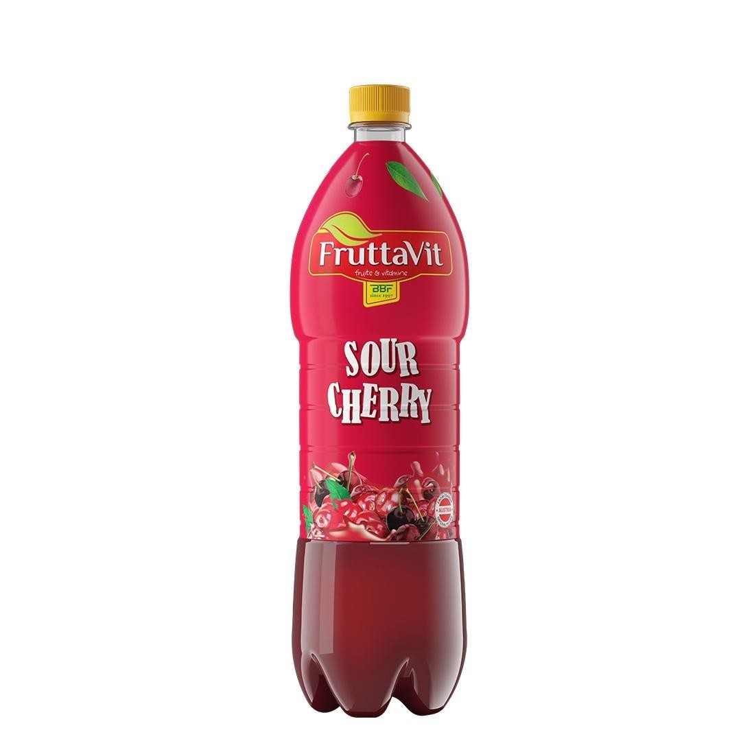 Paraqitja e markës SOUR CHERRY