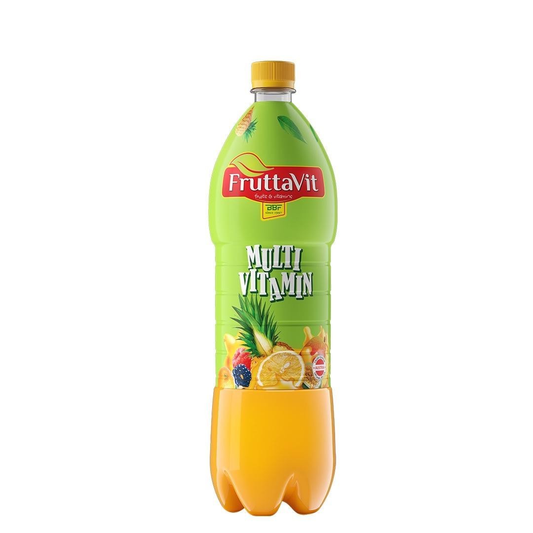 Paraqitja e markës Multi VItamin