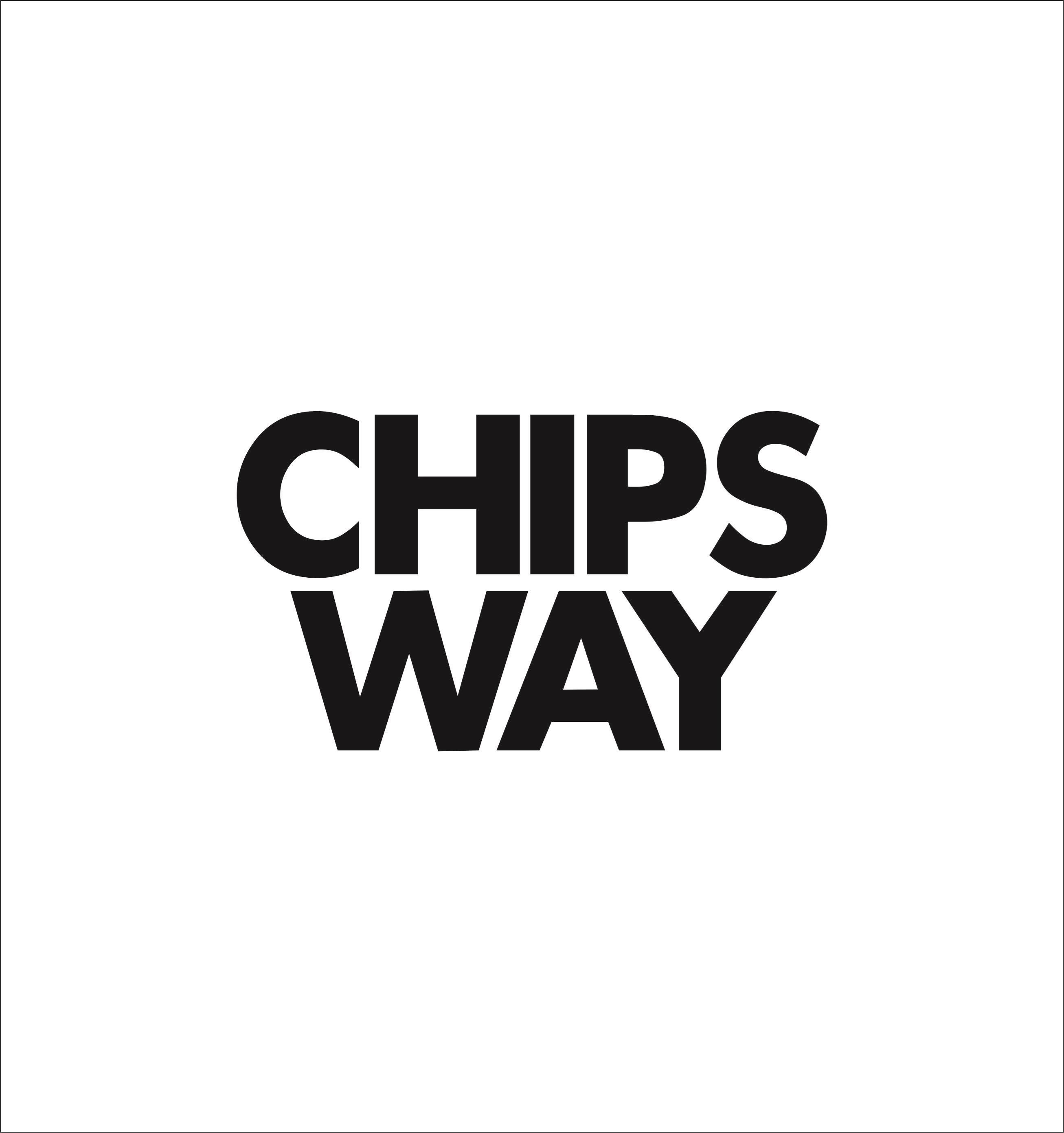 Paraqitja e markës chips way