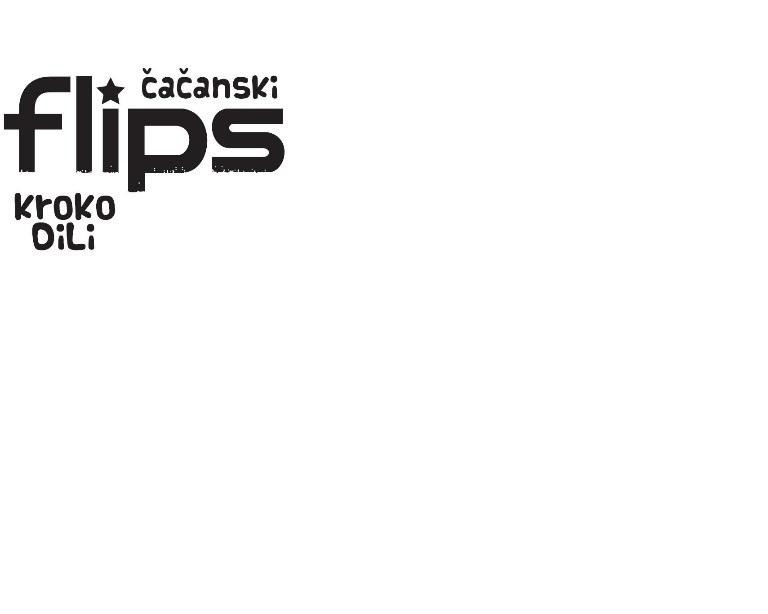 Paraqitja e markës cacanski flips