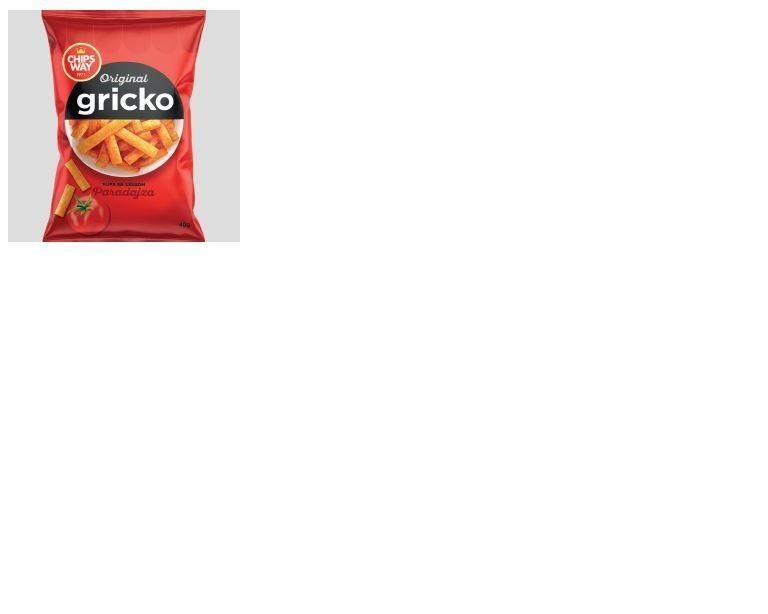 Paraqitja e markës gricko