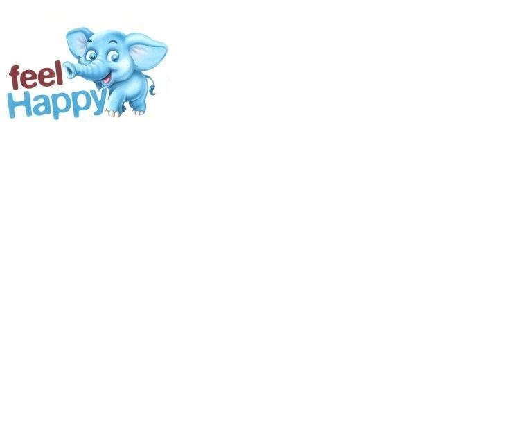 The representation of the trademark feel happy