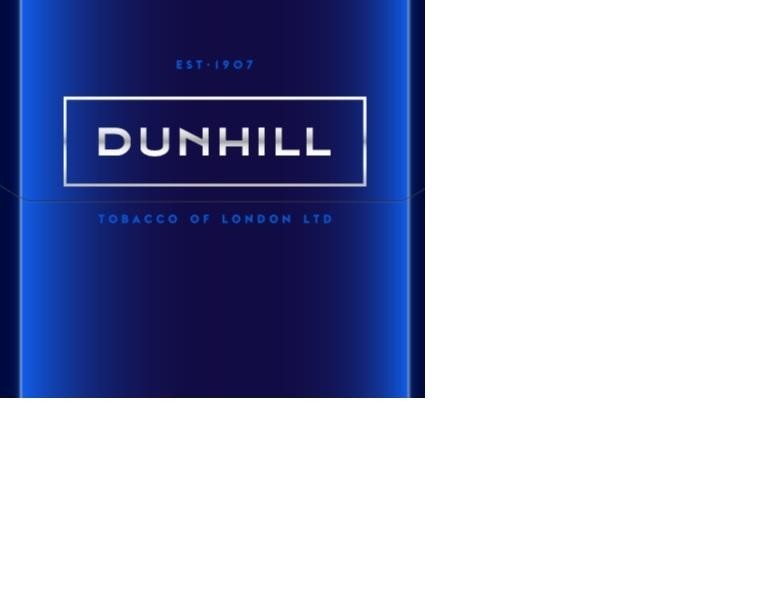 Paraqitja e markës DUNHILL