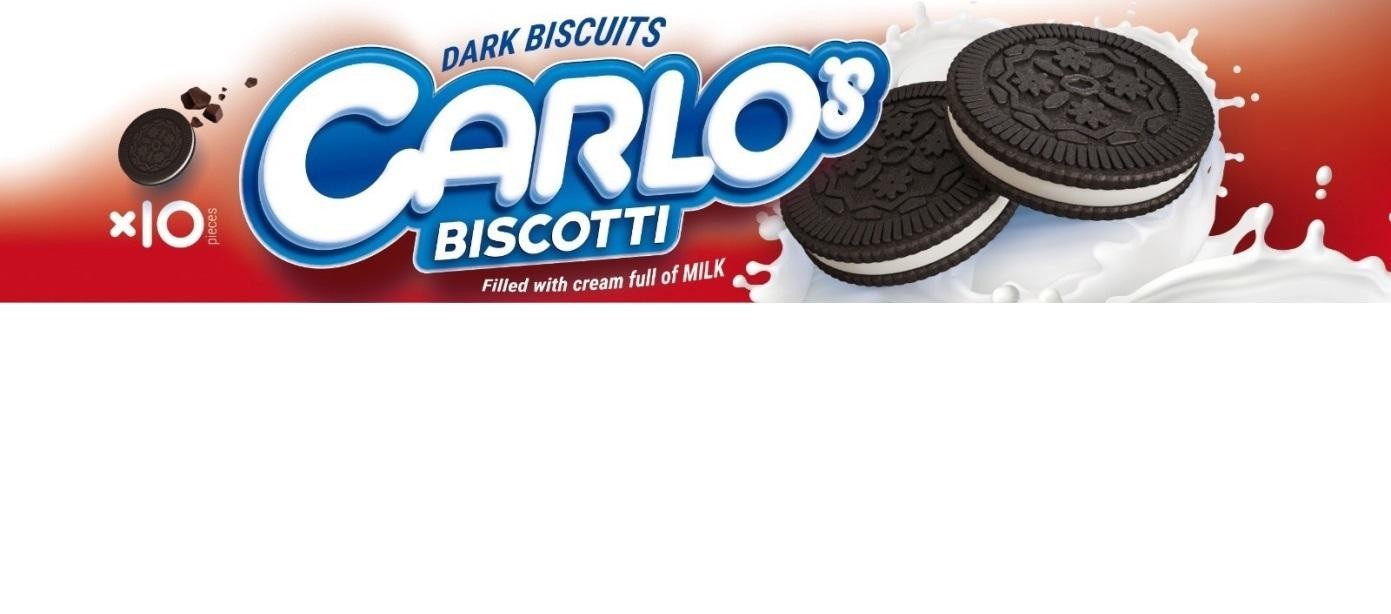 Paraqitja e markës CARLOS