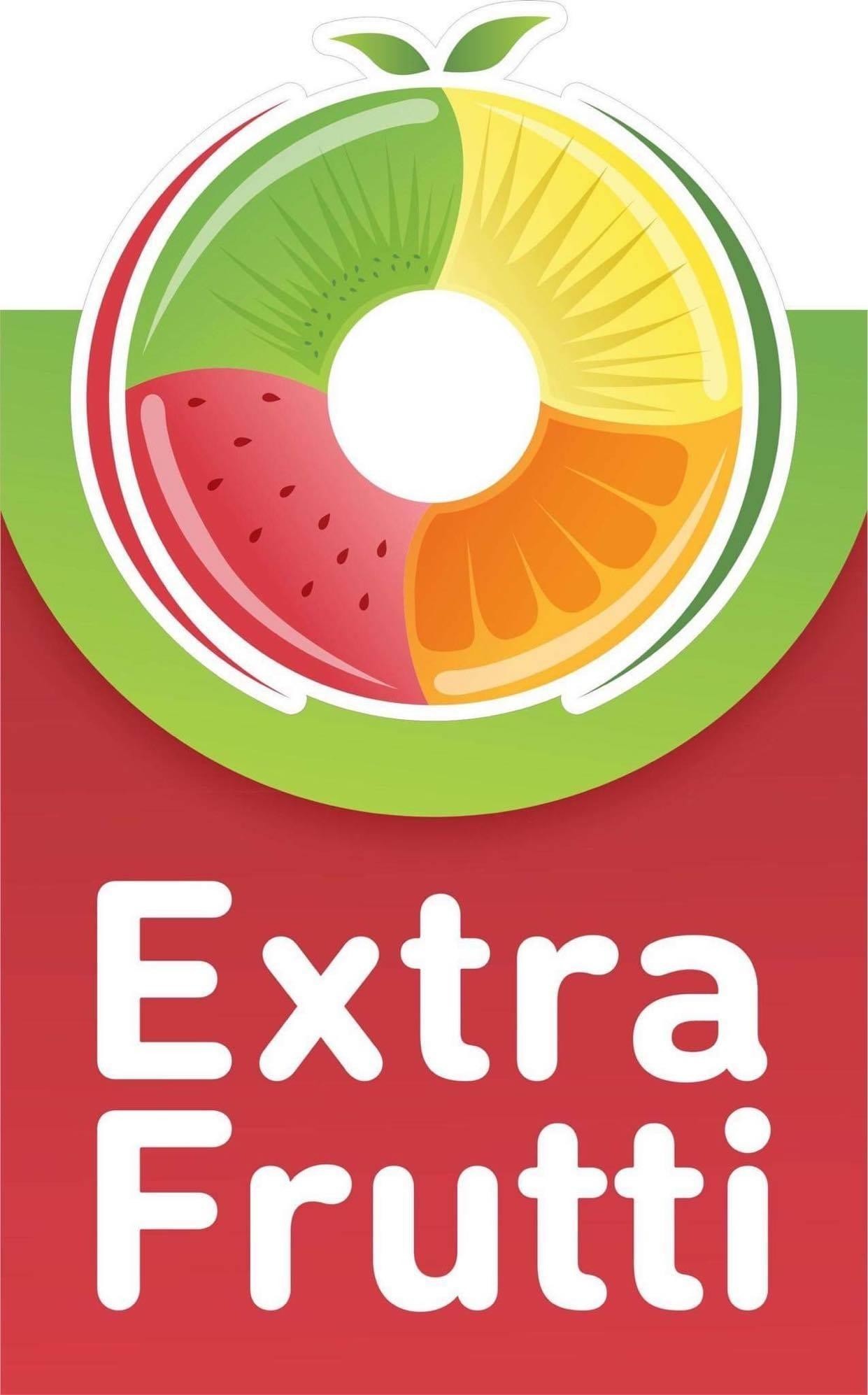 La riproduzione del marchio extra frutti