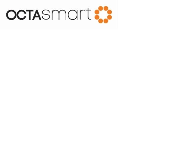 Paraqitja e markës OCTA SMART