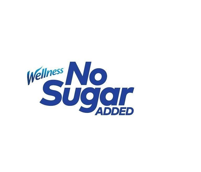 Paraqitja e markës wellness no sugar added