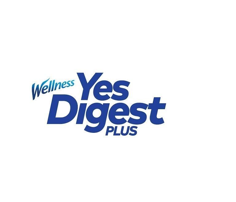 Paraqitja e markës wellnes yes Digest plus