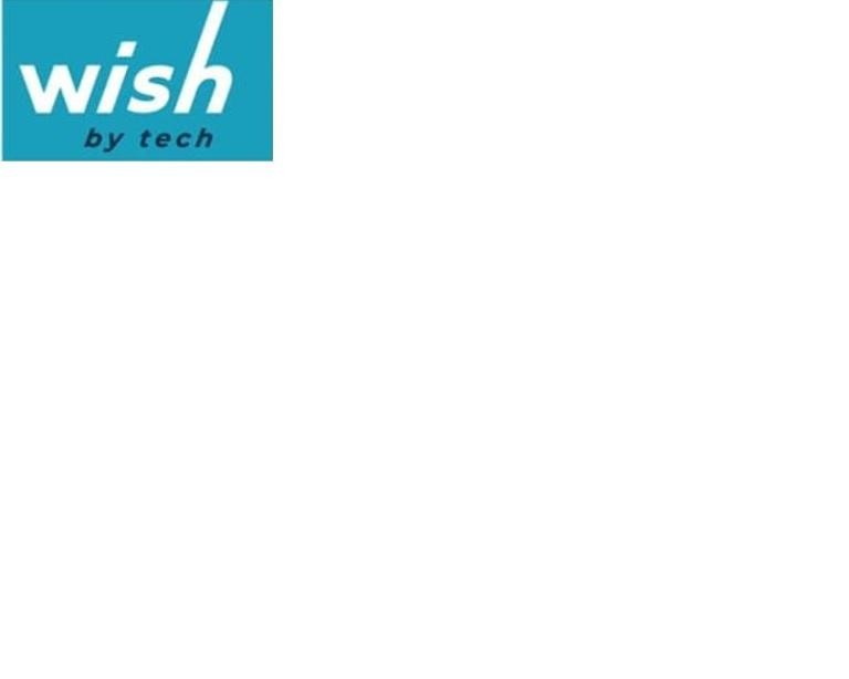 Paraqitja e markës wish by tech