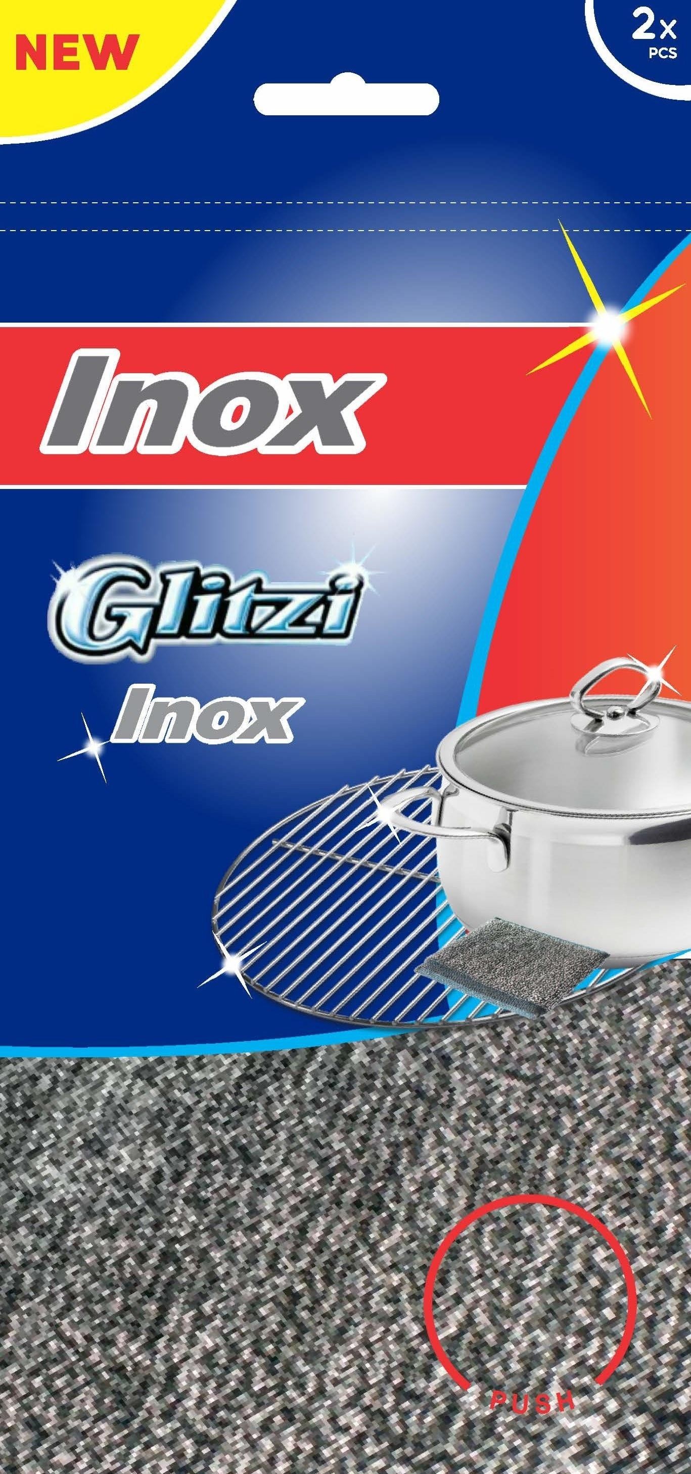 Paraqitja e markës inox